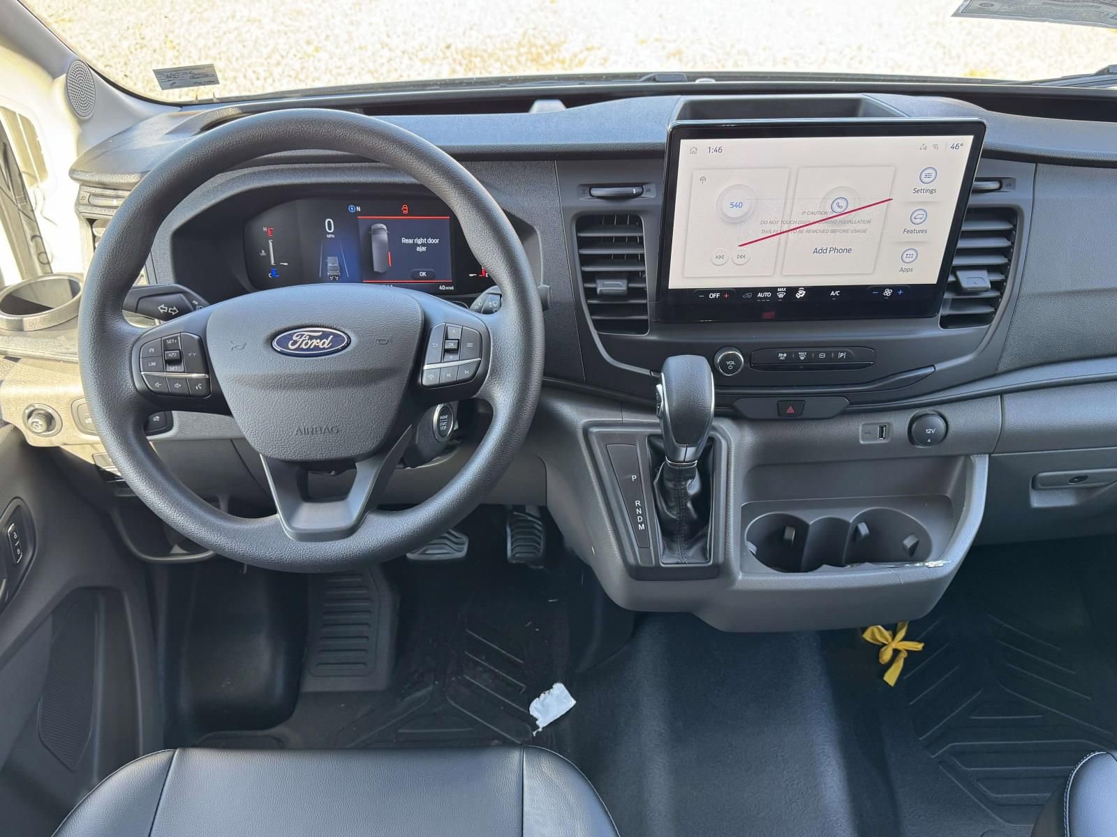 New 2026 Ford Transit 350 148 High Roof Extended image 12