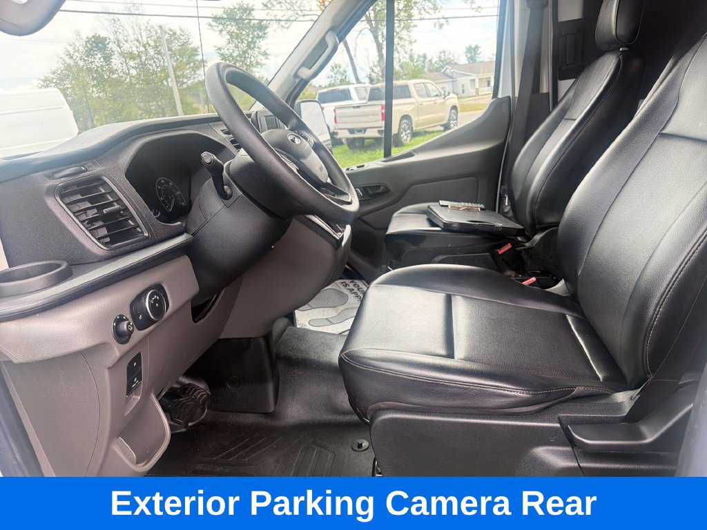 Used 2025 Ford Transit 250 148 High Roof AWD w/ Load Area Protection Package image 12