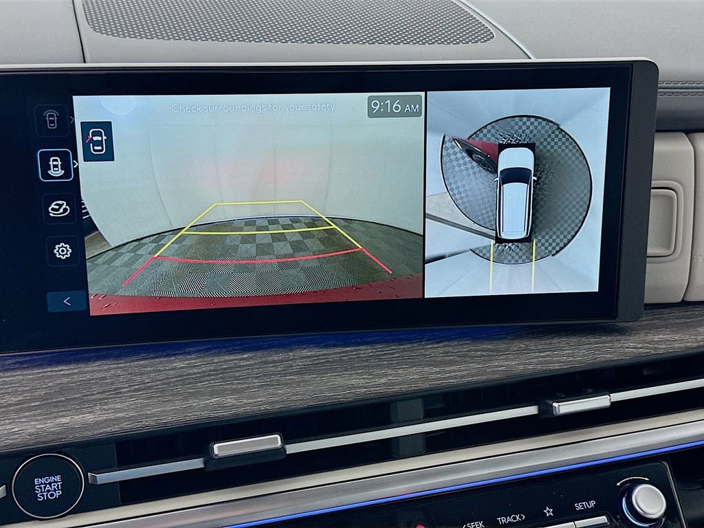 New 2026 Hyundai Santa Fe Calligraphy image 13