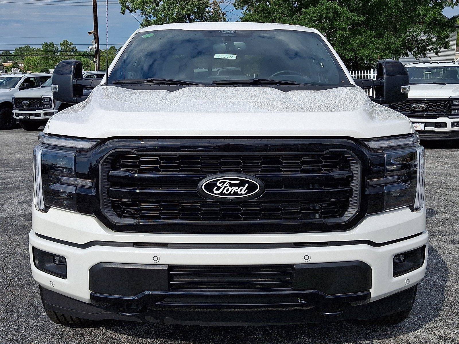 Certified 2025 Ford F150 Lariat w/ Equipment Group 501A Mid AWD/4WD video 2