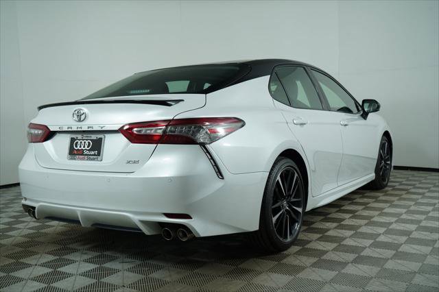 Used 2018 Toyota Camry XSE FWD image 10