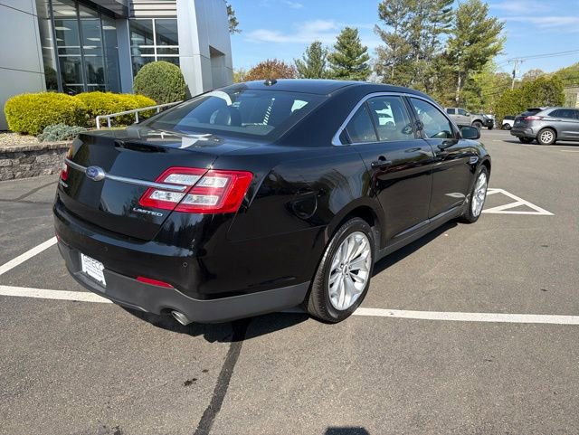 Used 2018 Ford Taurus Limited FWD image 7