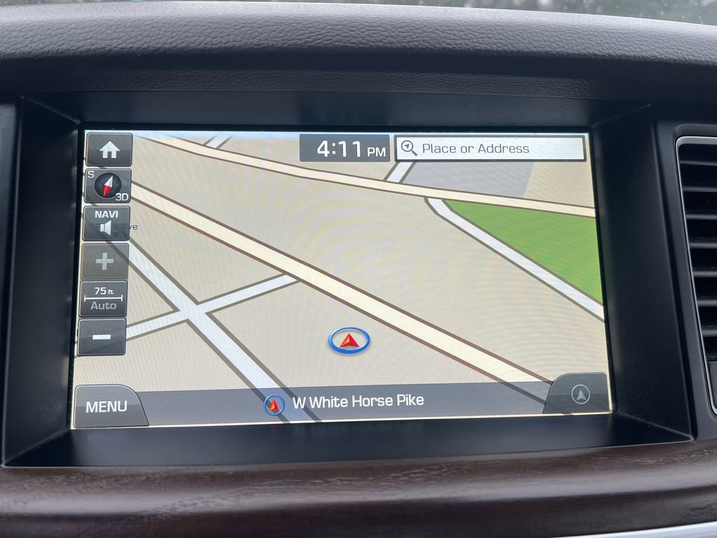 Used 2018 Genesis G80 3.8 w/ Option Group 03 image 25