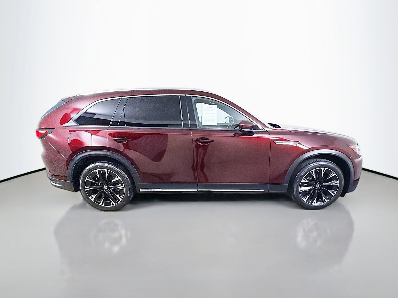 Used 2024 MAZDA CX-90 Plug-In Hybrid w/ Premium Plus AWD/4WD image 6