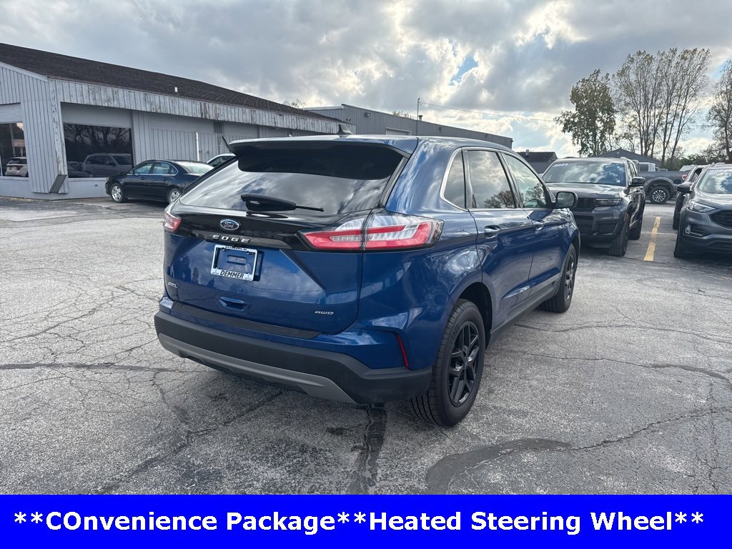 Used 2022 Ford Edge SEL w/ Convenience Package image 16