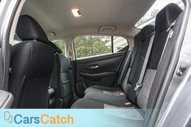 Used 2021 Nissan Sentra SR image 18
