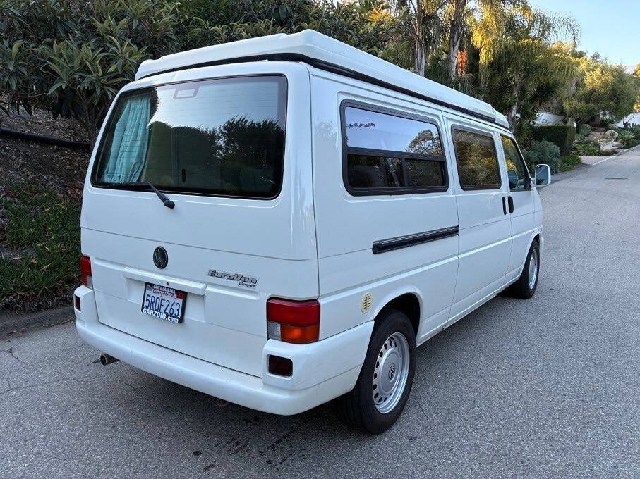 Used 2003 Volkswagen Eurovan Camper FWD image 17