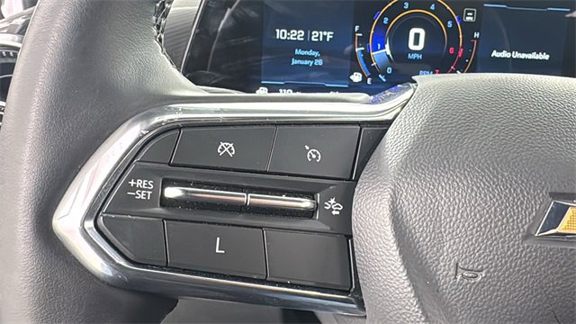 Used 2025 Chevrolet Equinox LT image 21