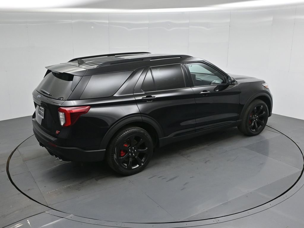 Certified 2023 Ford Explorer ST w/ Equipment Group 401A image 47