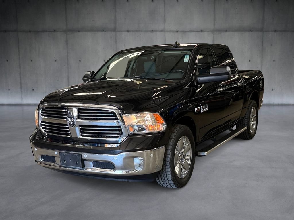 Used 2018 RAM 1500 Big Horn AWD/4WD image 1