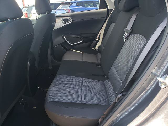 Certified 2022 Kia Soul LX FWD image 13