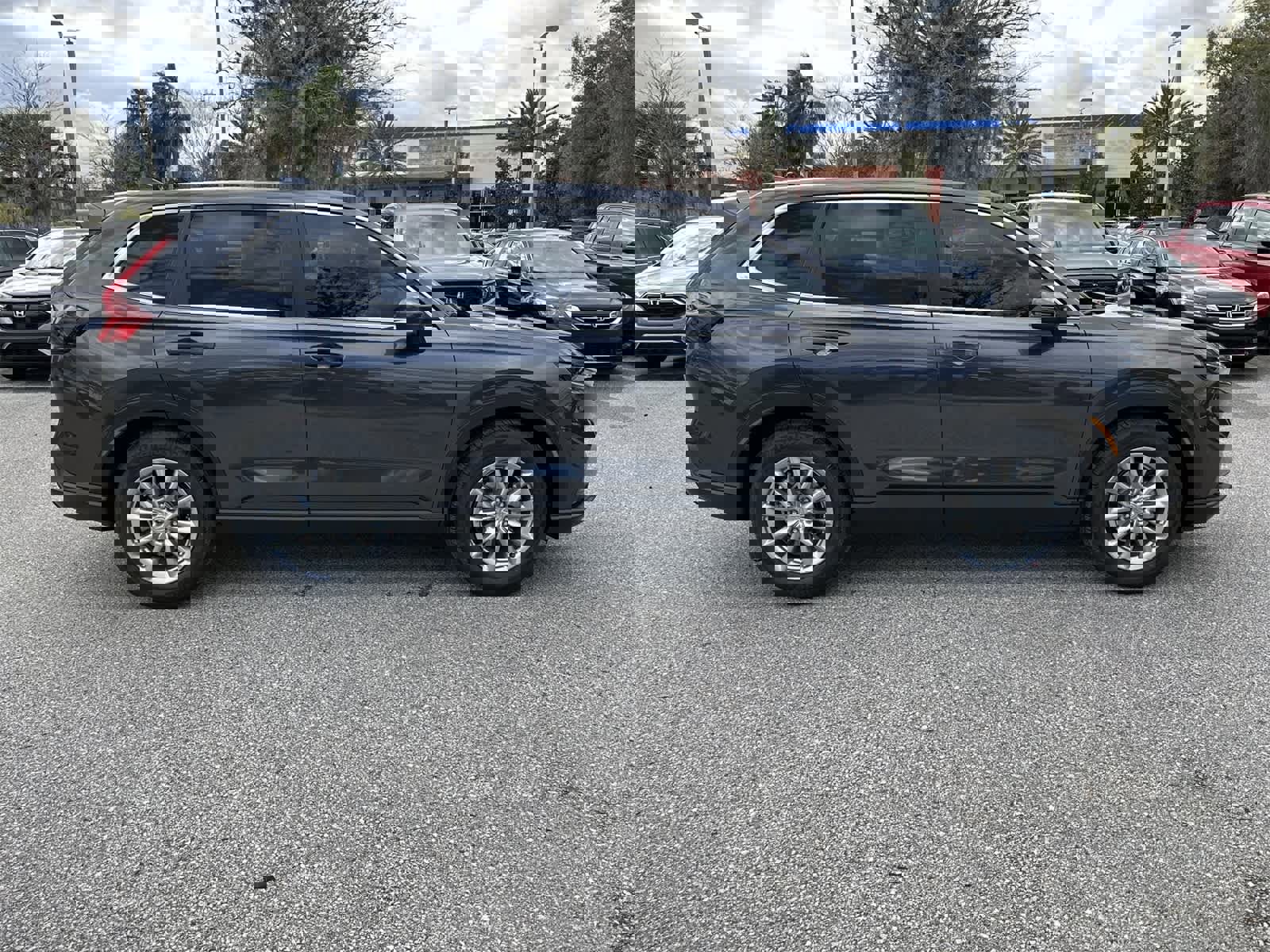 New 2026 Honda CR-V EX image 7