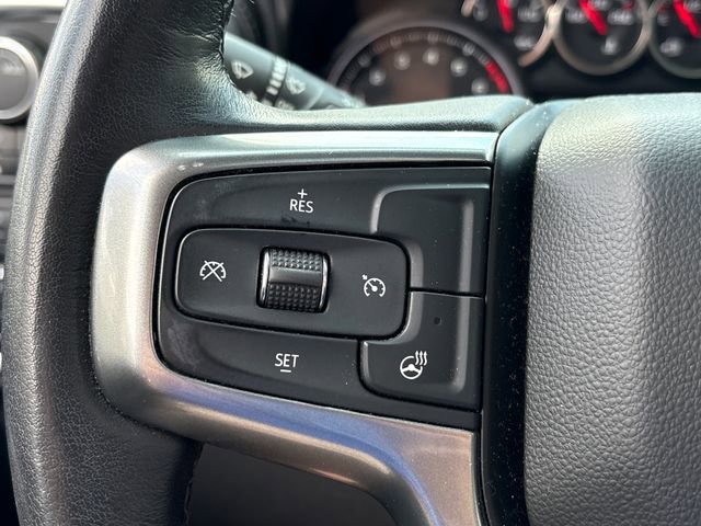 Used 2020 Chevrolet Silverado 1500 LT Trail Boss AWD/4WD image 24