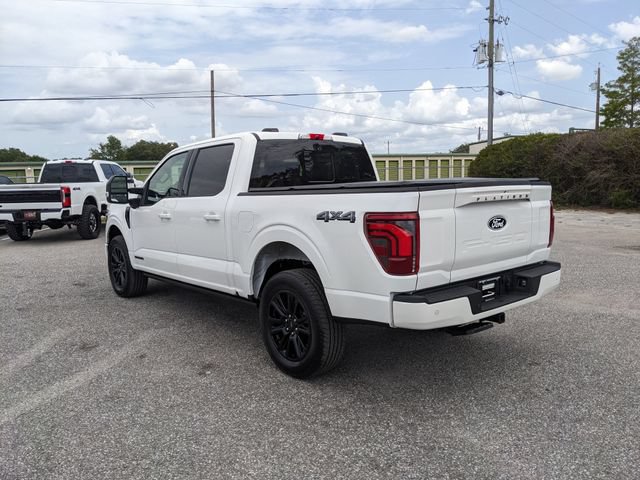 Certified 2025 Ford F150 Platinum AWD/4WD image 6