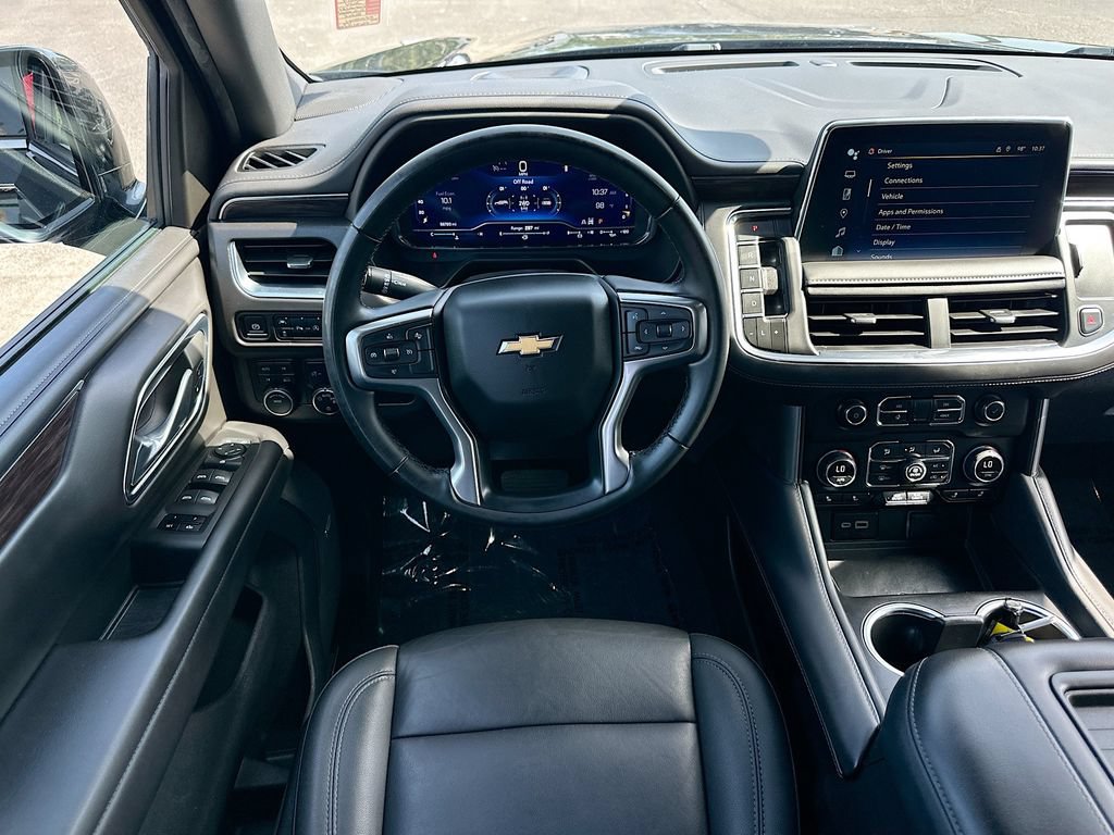 Certified 2024 Chevrolet Suburban LT AWD/4WD image 22
