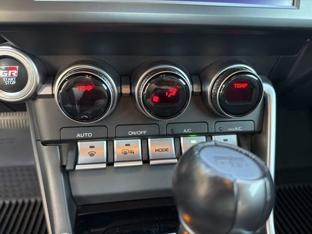 Certified 2023 Toyota GR86 RWD image 21