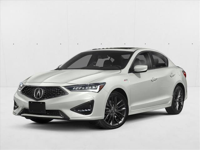 Used 2021 Acura ILX