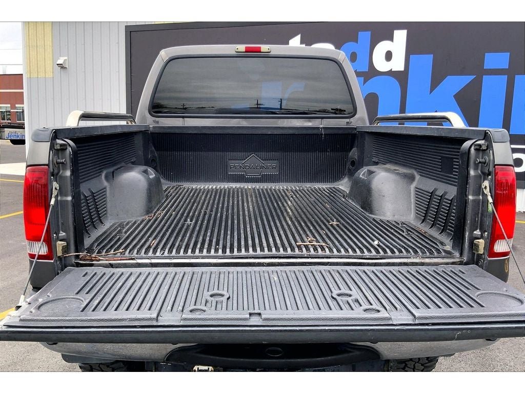 Used 2005 Ford F350 XLT AWD/4WD image 11