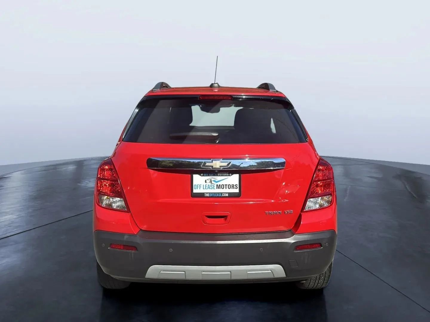 Used 2015 Chevrolet Trax LTZ FWD image 4