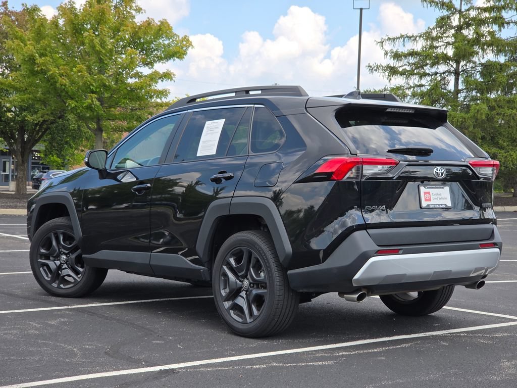 Used 2023 Toyota RAV4 Adventure AWD/4WD image 19