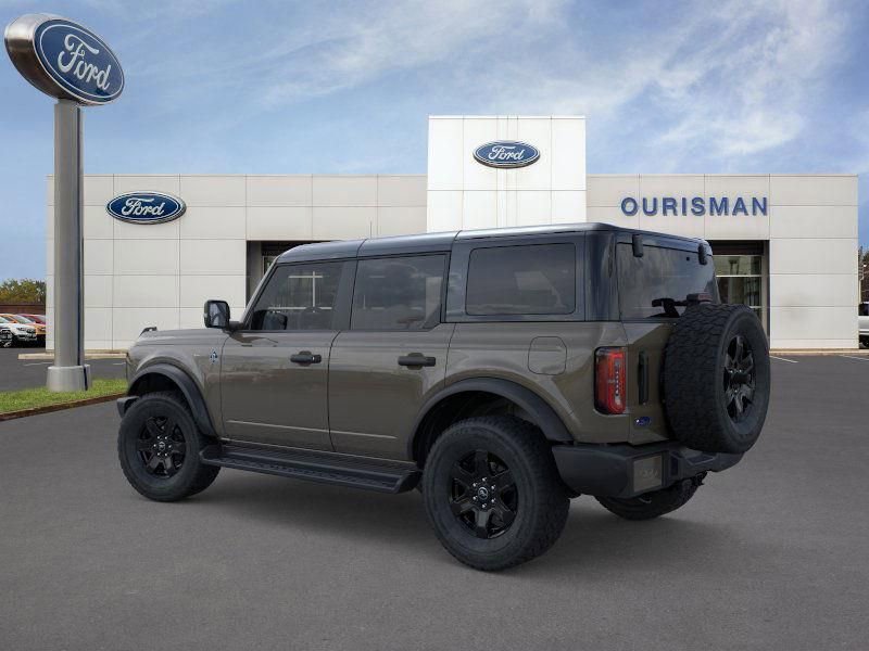 New 2025 Ford Bronco Outer Banks image 5