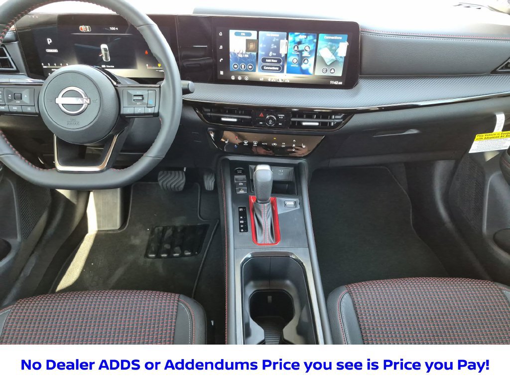 New 2027 Nissan Kicks SR w/ SR Premium Package AWD/4WD image 36