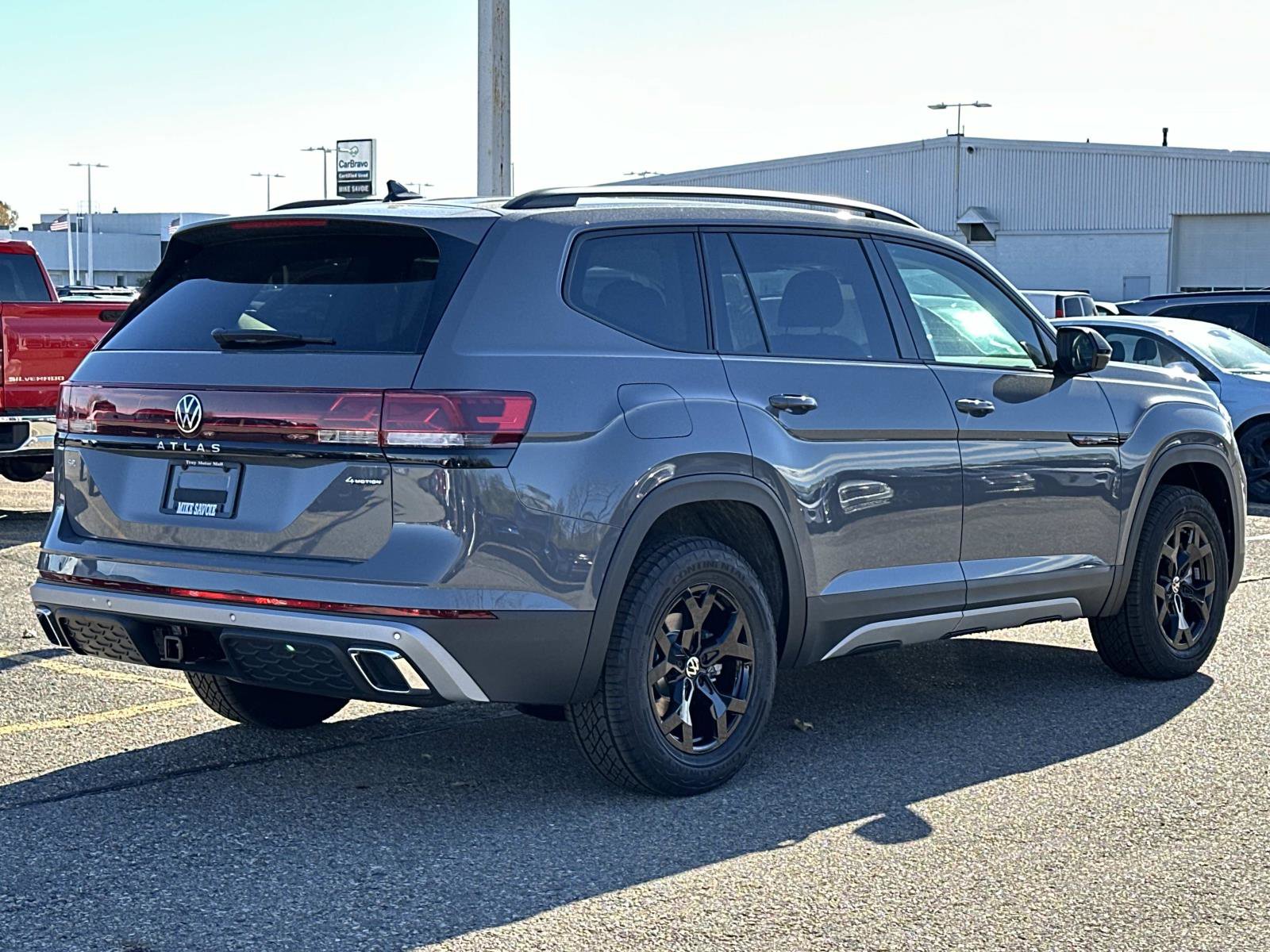New 2026 Volkswagen Atlas Peak Edition image 5