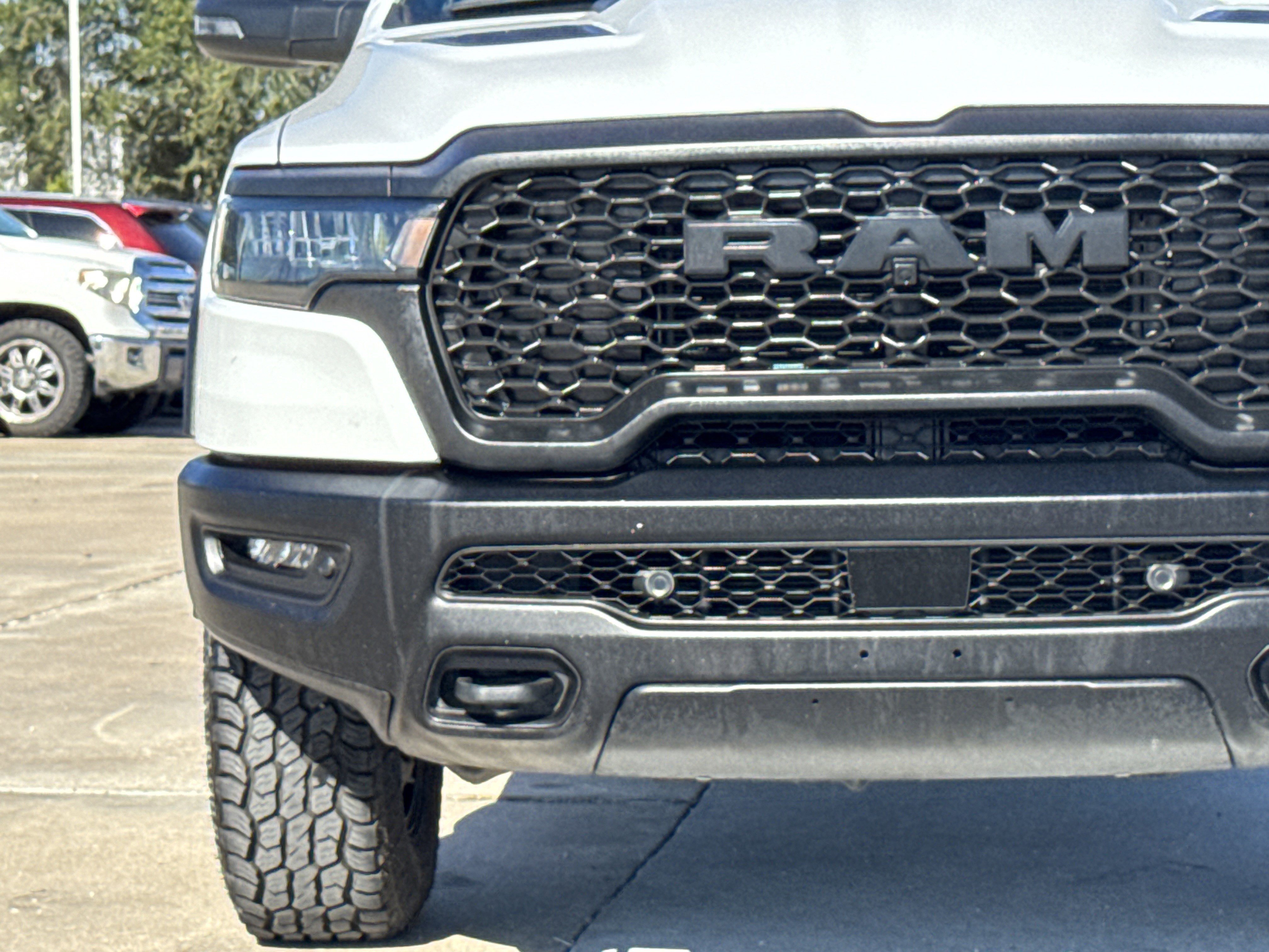 Used 2025 RAM 1500 Rebel w/ Rebel Level 1 Equipment Group image 16