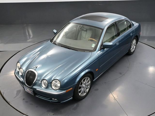 Used 2000 Jaguar S-TYPE 4.0 image 54