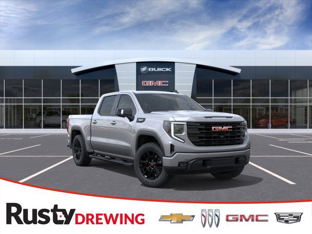 New 2026 GMC Sierra 1500 Elevation w/ Elevation Premium Package AWD/4WD image 1