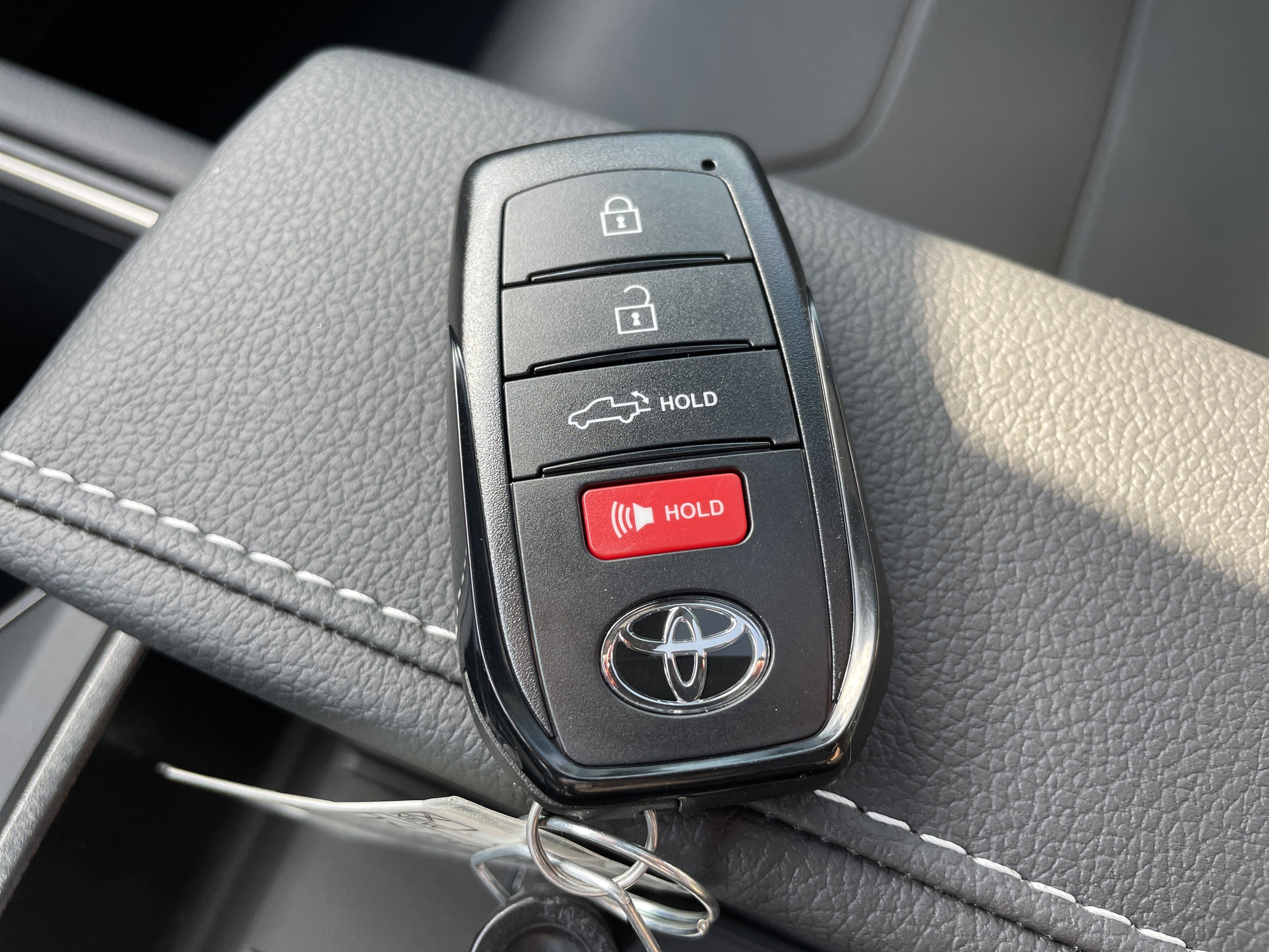 New 2026 Toyota Tundra Limited image 24