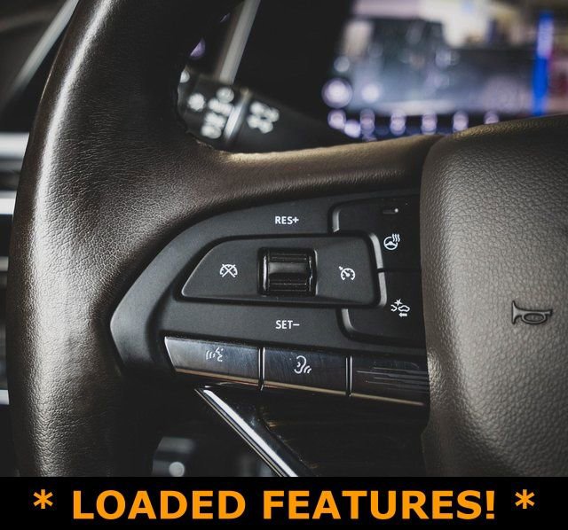 Used 2022 Cadillac Escalade Sport w/ LPO, ONYX Package image 16