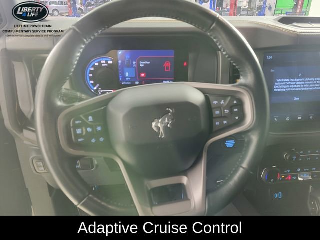 Certified 2024 Ford Bronco Badlands image 28