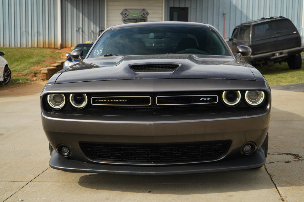 Used 2019 Dodge Challenger GT AWD/4WD image 16