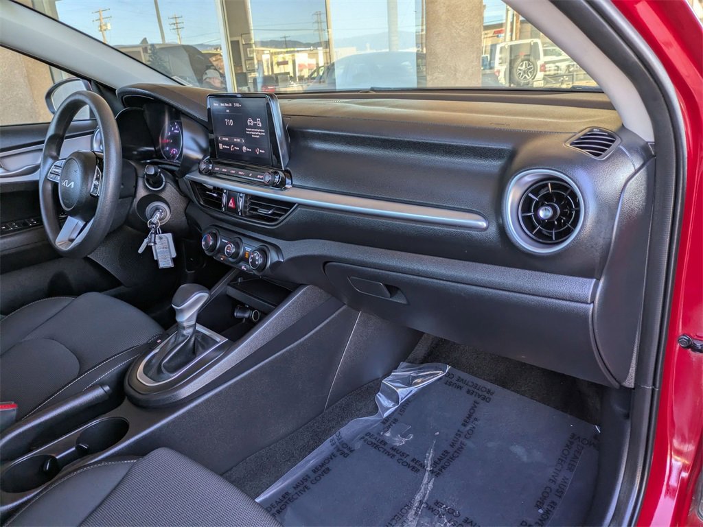 Used 2024 Kia Forte LXS image 33