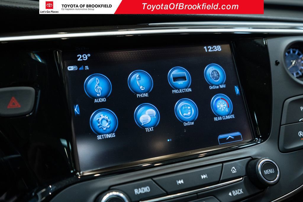 Used 2020 Buick Envision Essence image 23