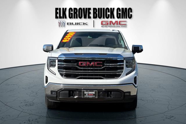Used 2025 GMC Sierra 1500 SLT AWD/4WD image 9