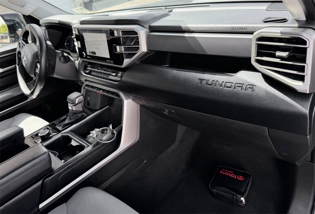 Used 2023 Toyota Tundra SR5 w/ SR5 Convenience Package image 30