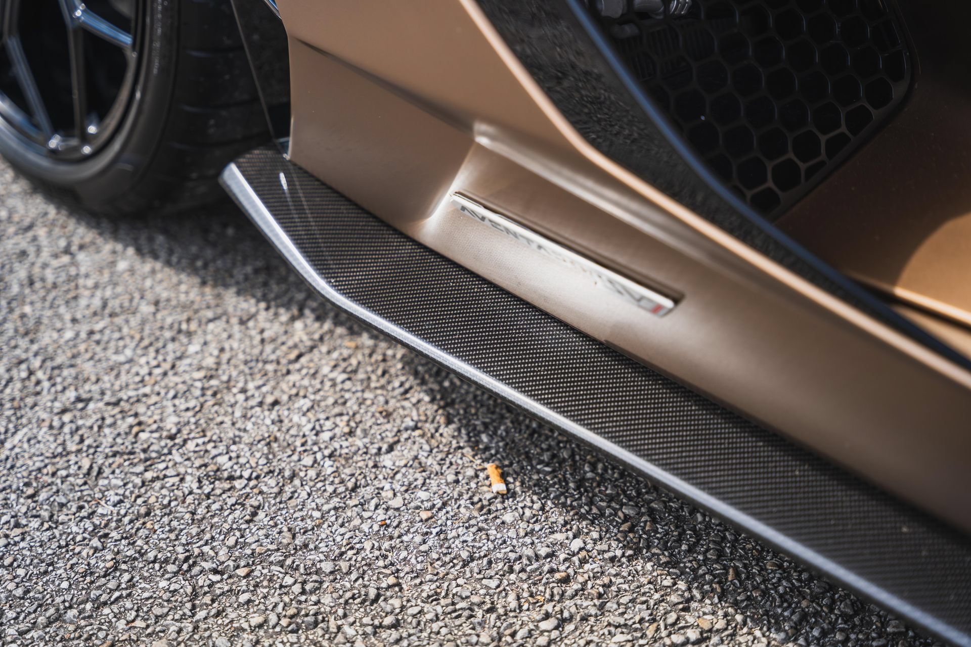 Used 2021 Lamborghini Aventador SVJ AWD/4WD image 40