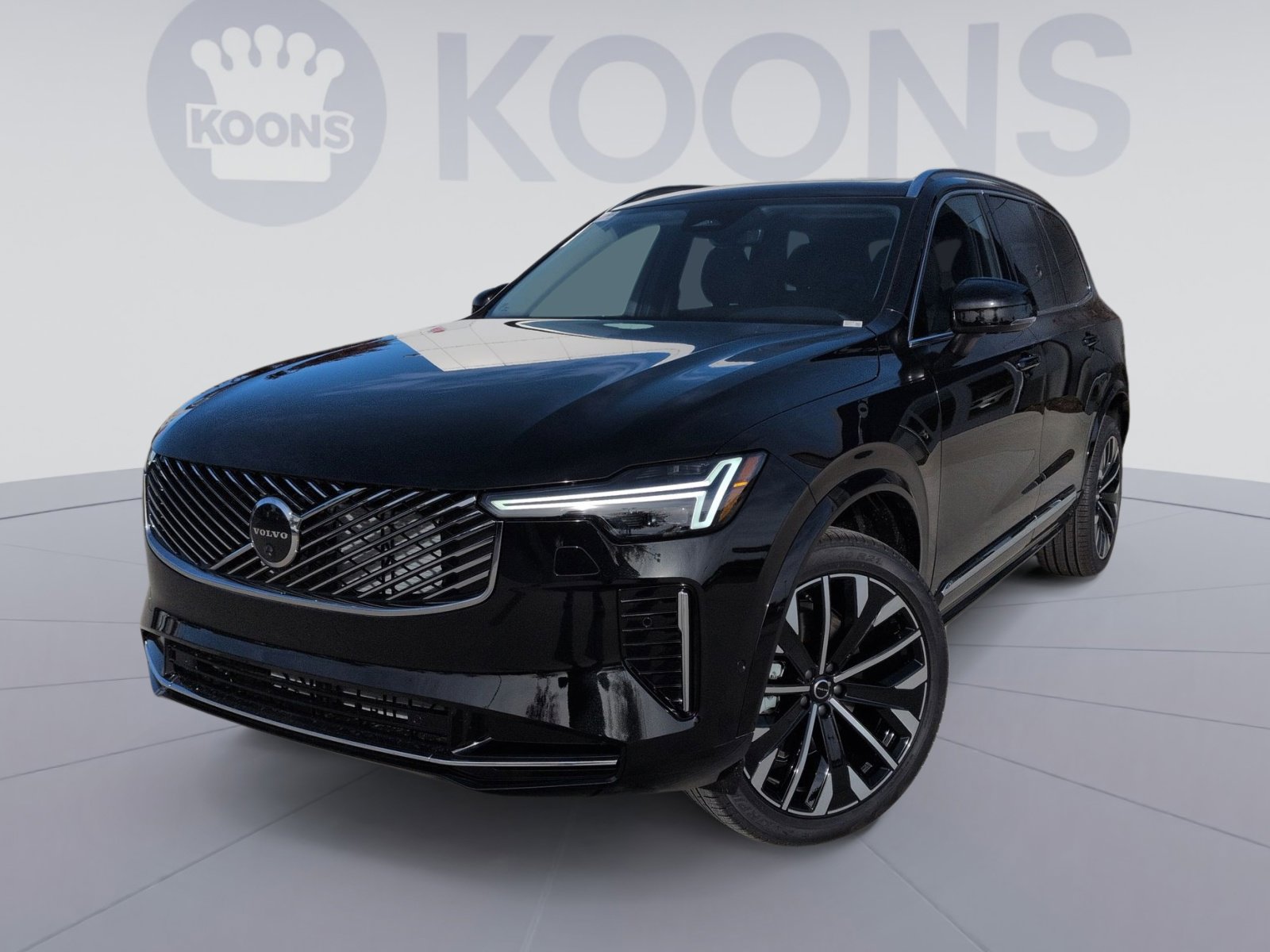 New 2026 Volvo XC90 B6 Plus w/ Protection Package Premier