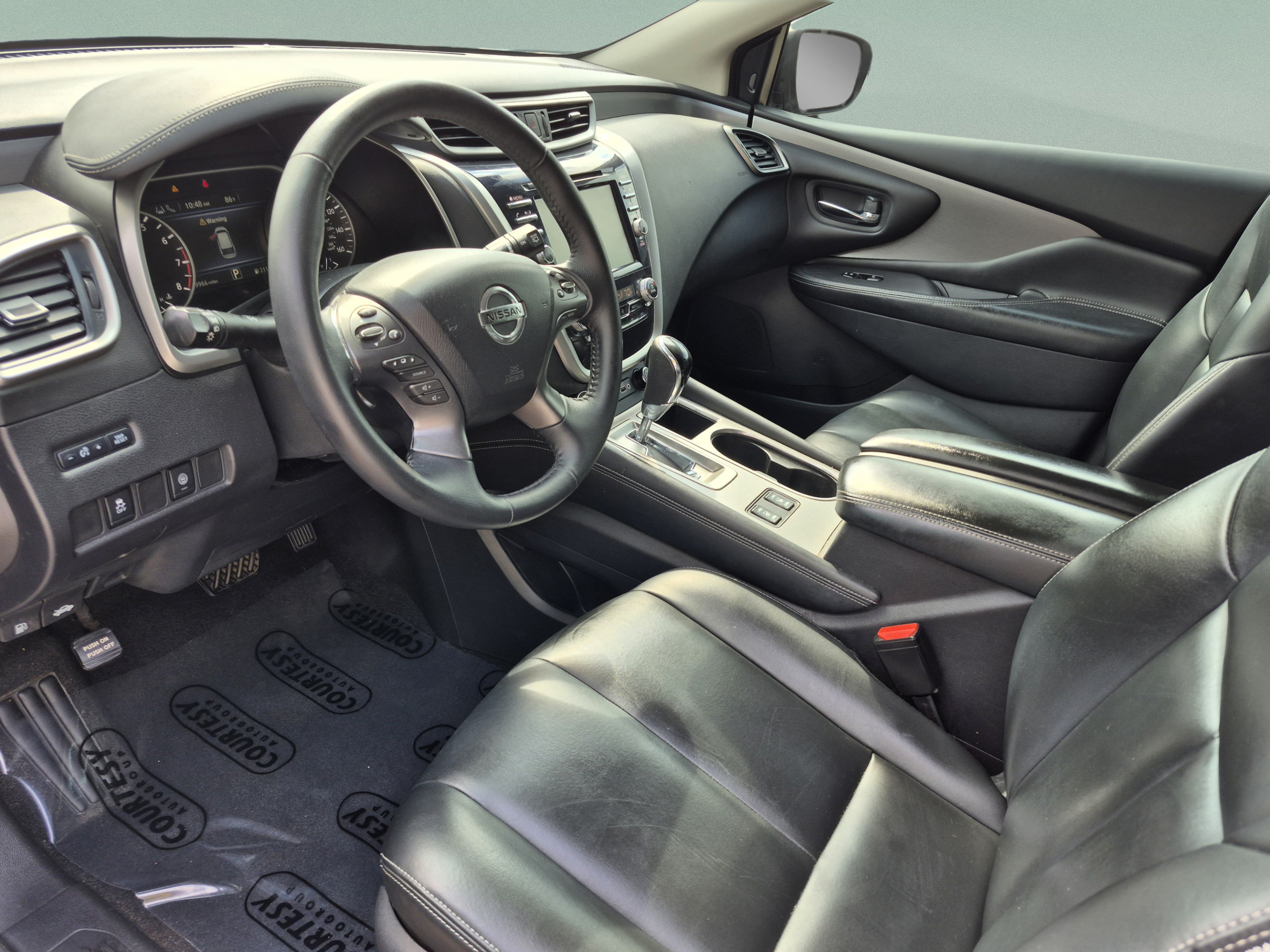 Certified 2022 Nissan Murano SV w/ SV Midnight Edition Package FWD image 19