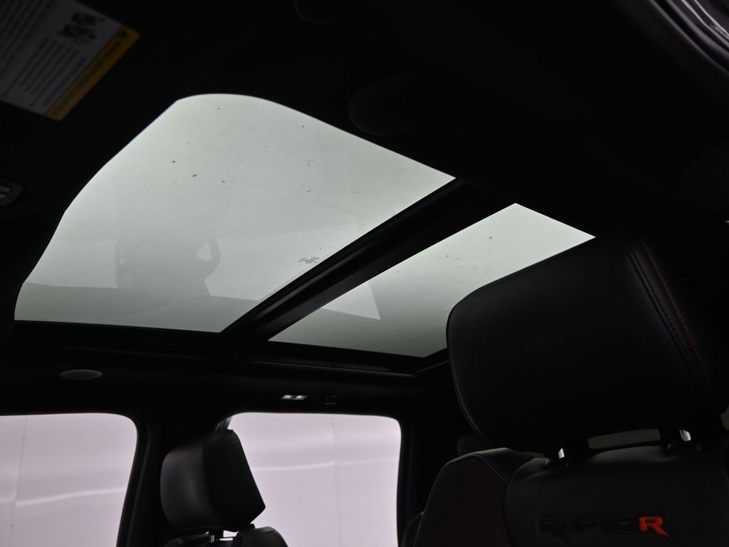Used 2024 Ford F150 Raptor w/ Equipment Group 803A Raptor R image 8