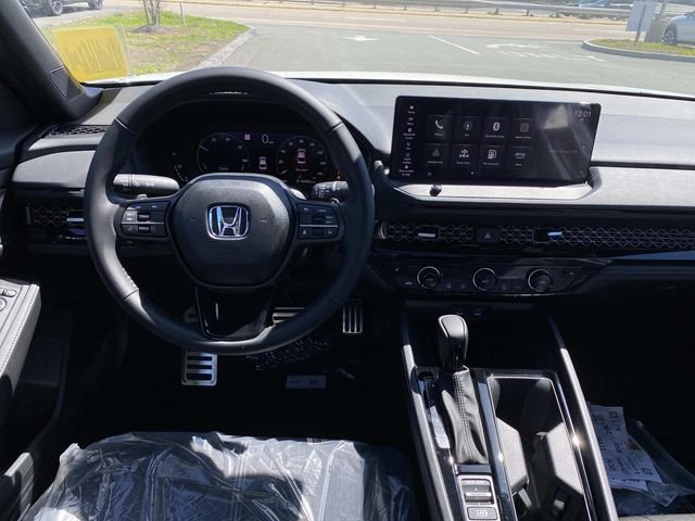 New 2026 Honda Accord Sport image 8