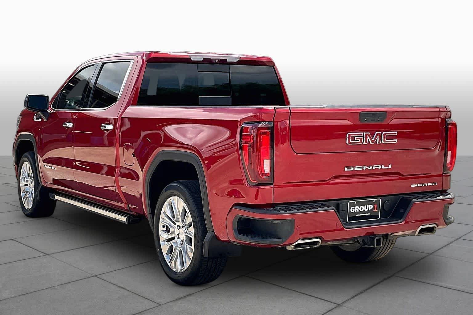 Used 2021 GMC Sierra 1500 Denali w/ Denali Ultimate Package AWD/4WD image 23
