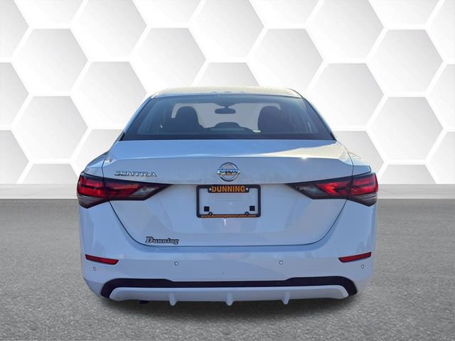 Used 2021 Nissan Sentra S image 4