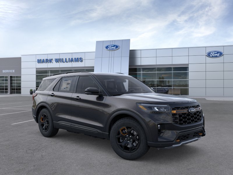 New 2026 Ford Explorer Tremor w/ Tremor Ultimate Package AWD/4WD image 7