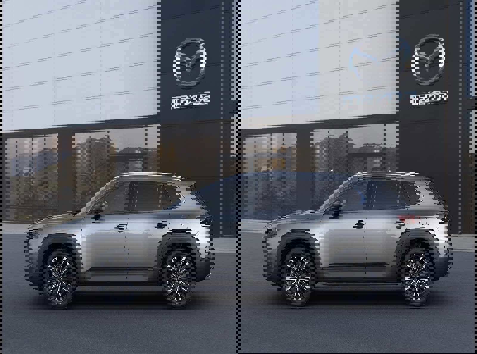 New 2026 MAZDA CX-50 AWD 2.5 S w/ Premium Package image 3