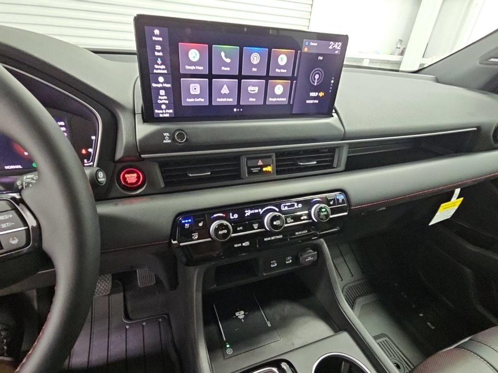New 2026 Honda Pilot Black Edition image 12
