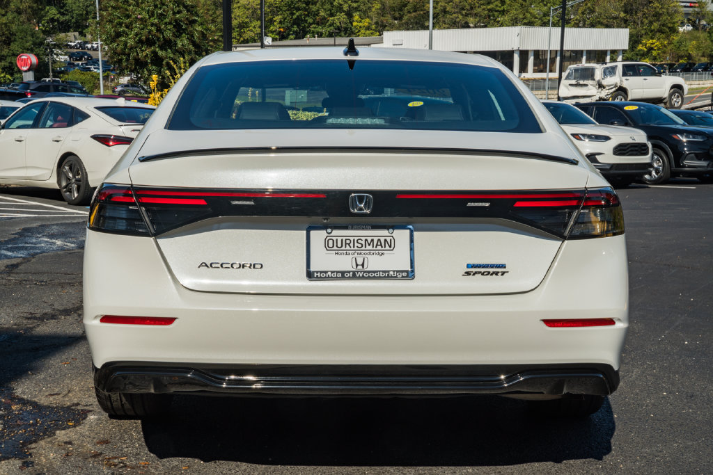 Certified 2024 Honda Accord Sport image 5