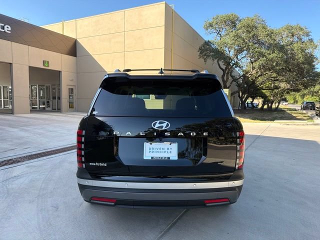 New 2026 Hyundai Palisade SEL Premium FWD image 3